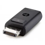 Adaptador De Video HP F3W43AA / DisplayPort Macho - HDMI Hembra / 30 Hz / Negro - Image 2