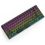Teclado Mecánico NZXT Function 2 Minitkl RGB / Alámbrico / Cable USB C 2M / Interruptores Ópticos NZXT Swift / Inglés Sin Ñ / Anti-Ghosting / Color Negro - Image 3