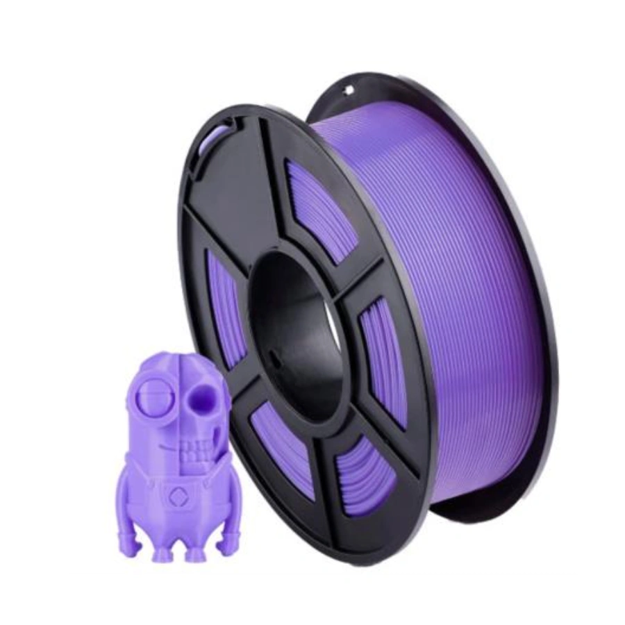 CP-ONSUN3D-ON-PLA20014MP-df172b Filamento ONSUN PLA Matte / 1.75 MM / Para Impresoras 3D / 1KG / Color Morado Mate - Image 1