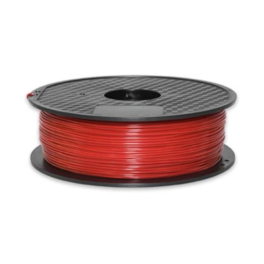 CP-ONSUN3D-ON-PLA20061R-5b8e16 Filamento ONSUN PLA+ / PLA / 1.75 MM / Para Impresoras 3D / 1KG / Color Rojo - Image 1