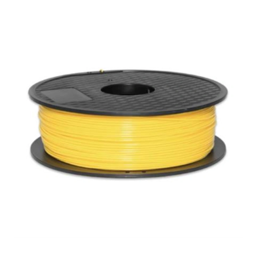 CP-ONSUN3D-ON-PLA20061Y-b48ee3 Filamento ONSUN PLA+ / PLA / 1.75 MM / Para Impresoras 3D / 1KG / Color Amarillo - Image 1