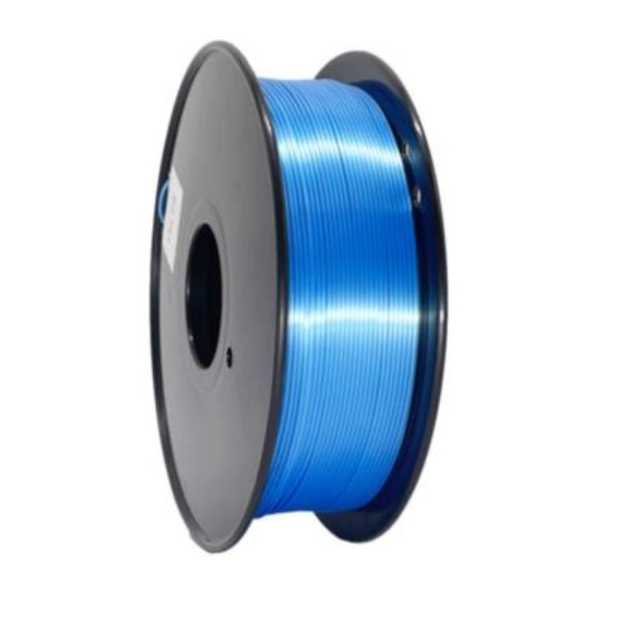 CP-ONSUN3D-ON-PLA20283B-3a163b Filamento ONSUN ON-PLA20283B / PLA / Seda / 1.75 MM / Para Impresoras 3D / 1KG / Color Azul - Image 1