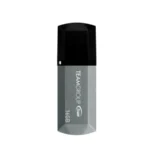 Memoria USB TEAMGROUP C153 / 16GB / USB 2.0 / Con Tapa / Color Plata