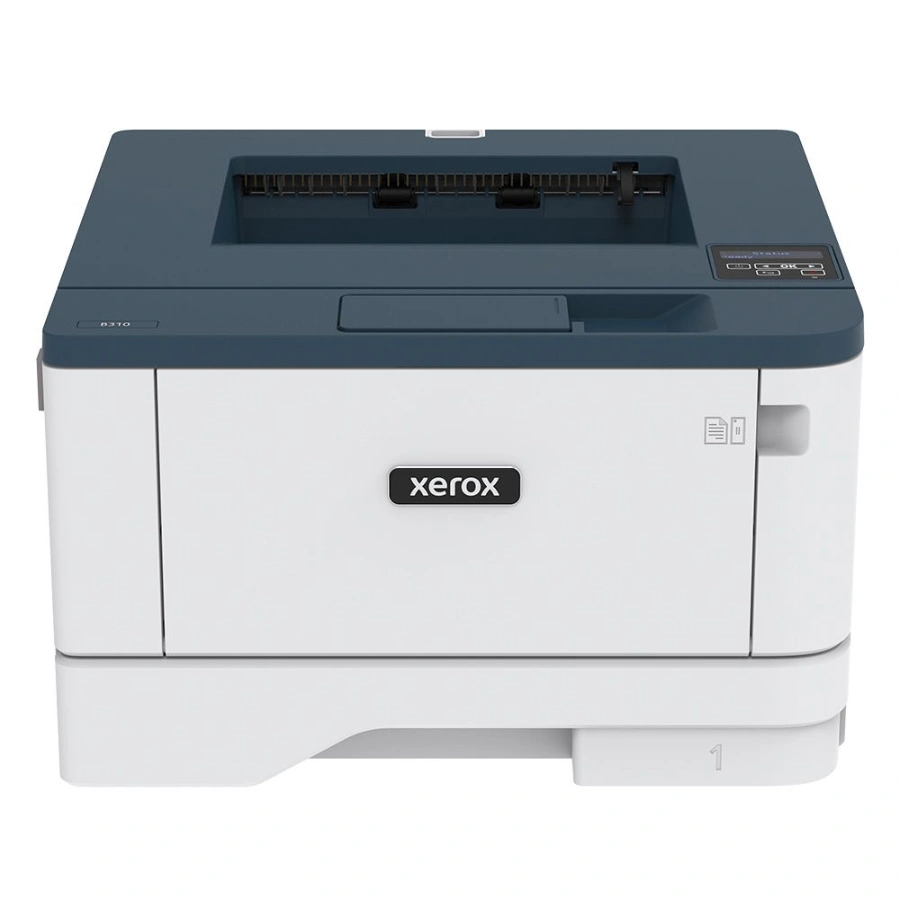 CP-XEROX-B310DNI-a665c0 Impresora Láser XEROX B310 / 42 PPM / 600X600 PPP / Monocromática / USB 2.0 Ethernet, Apple AirPrint, Chromebook, Mopria, Wi-Fi / Carta,Oficio / Hogar, Oficina / Color Blanco - Image 1