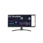 Monitor Gamer LG UltraWide 29WQ500 / 29" / 2560 X 1080 / 100Hz / Panel IPS / 5MS / HDMI, DisplayPort / AMD Freesync / Negro