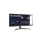 Monitor Gamer LG UltraWide 29WQ500 / 29" / 2560 X 1080 / 100Hz / Panel IPS / 5MS / HDMI, DisplayPort / AMD Freesync / Negro - Image 2