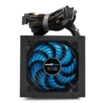 Fuente De Poder GAME FACTOR PSG400 / 400W / No Modular / 80 Plus Bronze / 20 + 4 Pin / Pci-E 6+2 / Serial SATA / Molex 4 Pin / Color Negro