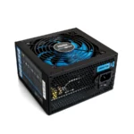 Fuente De Poder GAME FACTOR PSG400 / 400W / No Modular / 80 Plus Bronze / 20 + 4 Pin / Pci-E 6+2 / Serial SATA / Molex 4 Pin / Color Negro - Image 2
