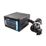 Fuente De Poder GAME FACTOR PSG400 / 400W / No Modular / 80 Plus Bronze / 20 + 4 Pin / Pci-E 6+2 / Serial SATA / Molex 4 Pin / Color Negro - Image 3