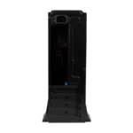 Mini PC VORAGO SLIMBAY 5 / Core i5 10400 / Hasta 8GB DDR4 / Almacenamiento 240GB SSD / USB, USB-C, 3.5 MM, RJ45, HDMI, VGA / Negro - Image 4