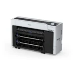 Impresora SureColor EPSON T5770DR / Cabezal de Impresión / Formato Ancho de 36” / 2400 x 1200 dpi / USB 3.0, Ethernet, Wifi / Pantalla LCD 4.3" / Blanco-Negro - Imagen 4