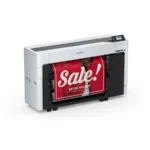 Impresora SureColor EPSON T5770DR / Cabezal de Impresión / Formato Ancho de 36” / 2400 x 1200 dpi / USB 3.0, Ethernet, Wifi / Pantalla LCD 4.3" / Blanco-Negro - Imagen 3