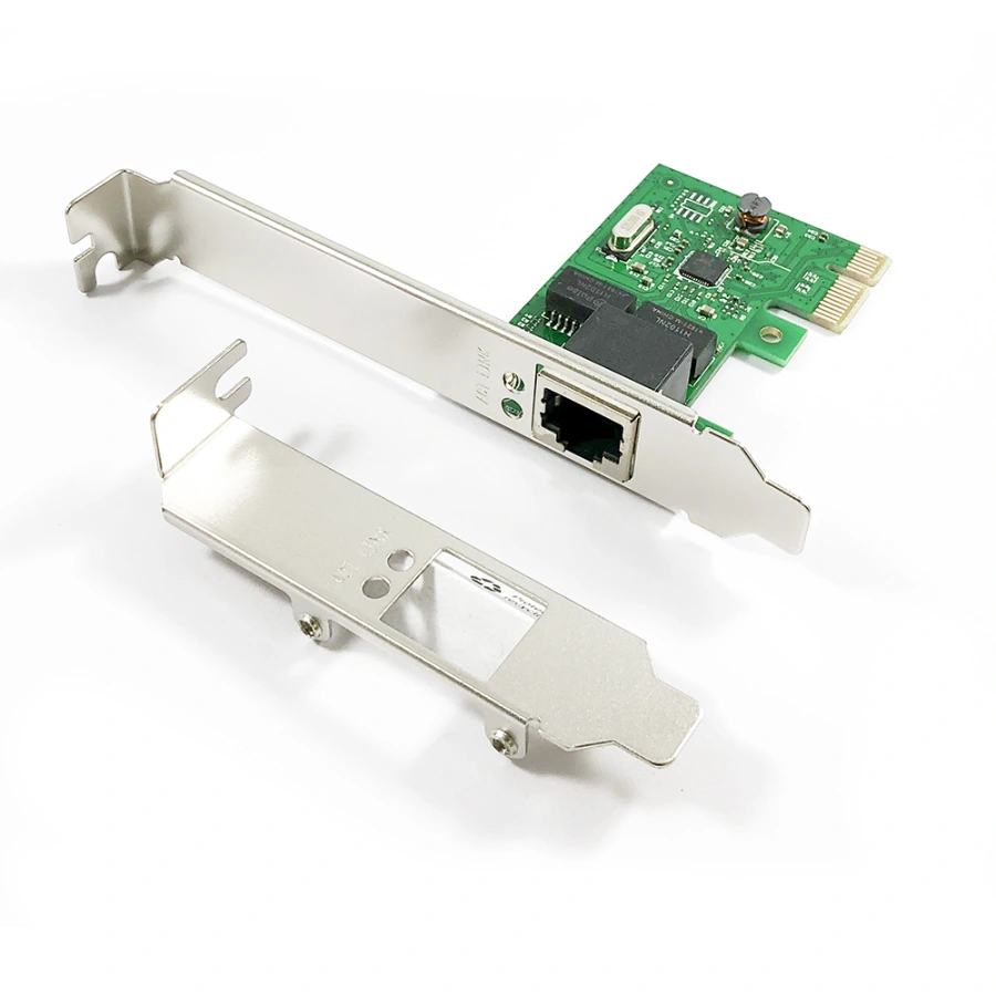 XM-NA3800_v3.0_1 Adaptador De Red X-MEDIA LAN XM-UE3000 1 Puerto / 2000Mbit/s / 1 GbE Gigabit Ethernet / PCI Express - Image 1