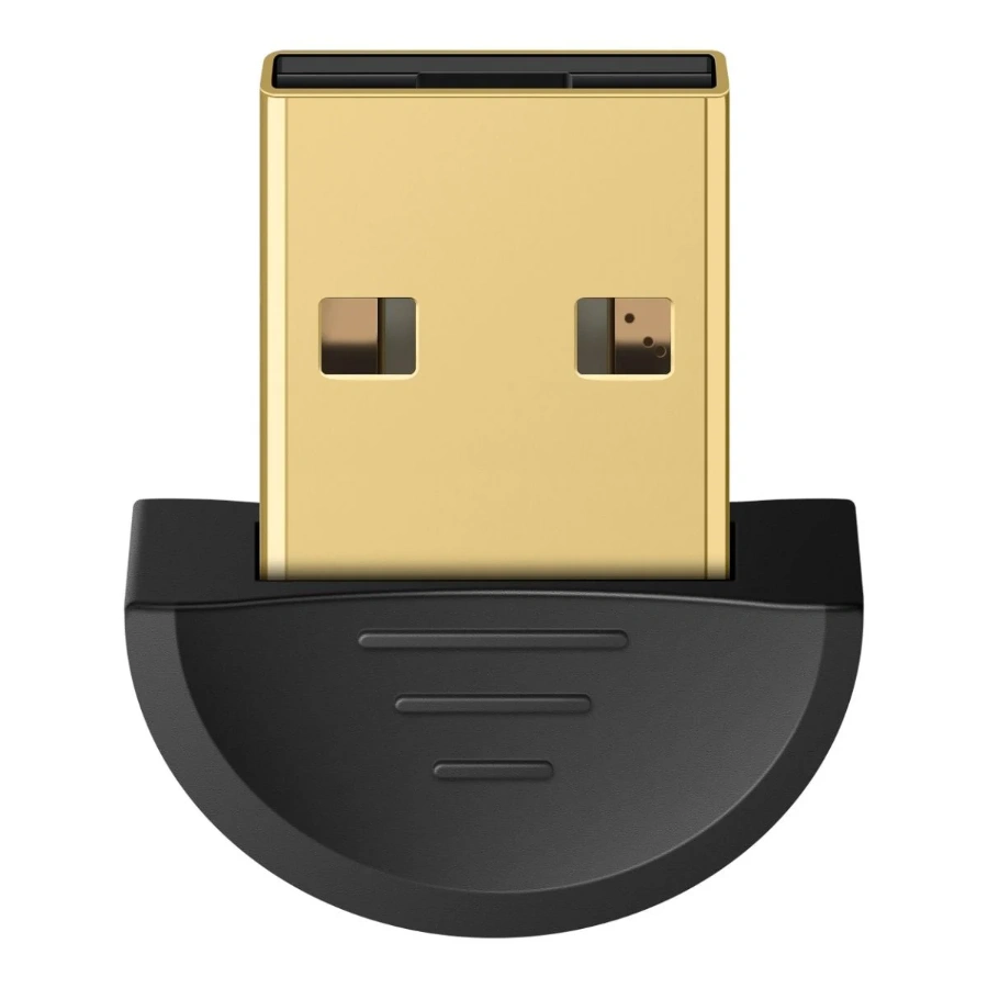 adaptador-usb-a-bluetooth Adaptador USB STEREN / USB A Bluetooth / Rango De Comunicación 10 Mts / Color Negro - Image 1