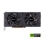 Tarjeta De Video PNY GeForce RTX™ 4070 SUPER OC DF VERTO / 12GB GDDR6X / 192 Bits / Núcleos CUDA 7168 / X1 HDMI, X3 DP / PCI Express 4.0 x16 / X1 16 Pines - Image 2