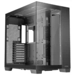 Gabinete ANTEC C8 / Torre Completa / ATX / Ventana Lateral Cristal Templado / Sin Fuente / USB 3.0, USB-C, 3.5mm / Negro