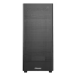 Gabinete ANTEC NX500M / Mini Torre / Micro-ATX, Mini-ITX / Cristal Templado / 1 Vent. Incluido / USB 2.0, 3.5 mm / Negro - Image 3