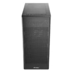 Gabinete ANTEC NX500M / Mini Torre / Micro-ATX, Mini-ITX / Cristal Templado / 1 Vent. Incluido / USB 2.0, 3.5 mm / Negro - Image 4
