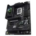Tarjeta Madre ASUS ROG STRIX Z890-F WIFI / ATX / Intel LGA1851 / 192 GB X4 DDR5 8600 MHz, XMP / SATA / HDMI, DP, USB, USB-C, 3.5 MM, RJ-45 / Wifi 7 / Negro - Image 3