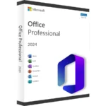 Licencia Digital Genuina Microsoft Office Professional Plus LTSC 2024 OEM / De Por Vida / Ultima Versión / 1PC No Reinstalable / Para Windows 10, 11