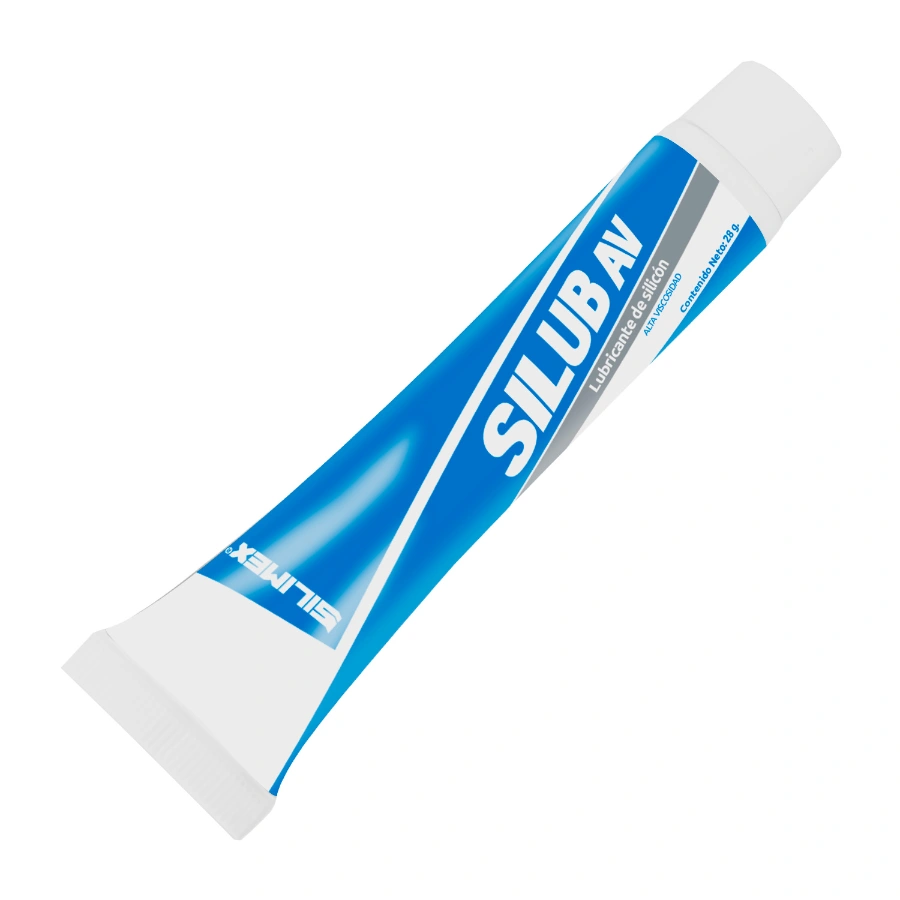 web-silimex-silub-av-1-kg-1 Lubricante De Silicón SILIMEX SILUB AV / Tubo 28G / Alta Viscosidad - Image 1