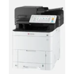 Impresora Multifuncional Empresarial ECOSYS MA3500cix / Láser A Color A4 / 37 PPM / 1200 X 1200Dpi / Pantalla Táctil 7" / Conexión USB, WIFI / Múltiples Tamaños De Papel Soportados - Imagen 2