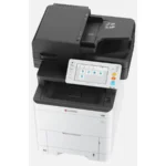 Impresora Multifuncional Empresarial ECOSYS MA3500cix / Láser A Color A4 / 37 PPM / 1200 X 1200Dpi / Pantalla Táctil 7" / Conexión USB, WIFI / Múltiples Tamaños De Papel Soportados - Imagen 3