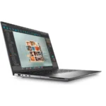 Laptop DELL PRECISION 5690, Pantalla de 16", Intel Ultra 7-165H, Memoria RAM 32GB, 512GB SSD, Gráficos RTX 2000 8GB, Español, Color Gris – Windows Pro - Image 2
