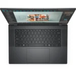 Laptop DELL PRECISION 5690, Pantalla de 16", Intel Ultra 7-165H, Memoria RAM 32GB, 512GB SSD, Gráficos RTX 2000 8GB, Español, Color Gris – Windows Pro - Image 4