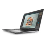 Laptop DELL PRECISION 5690, Pantalla de 16", Intel Ultra 7-165H, Memoria RAM 32GB, 512GB SSD, Gráficos RTX 2000 8GB, Español, Color Gris – Windows Pro - Image 3