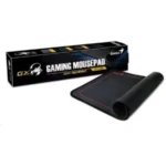 Mousepad GENIUS GX Gaming control P100 - 35.5cm x 24.4cm, Negro