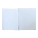 Cuaderno Nextep C5 Profesional NE-007C, Cuadro Chico, 100 Hojas, Espiral, Amarillo - Image 2