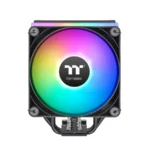 Disipador Thermaltake Astria 200 ARGB, 120MM, AMD/INTEL, CPU Cooler, 1800 RPM, 4Pin, Negro