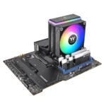 Disipador Thermaltake Astria 200 ARGB, 120MM, AMD/INTEL, CPU Cooler, 1800 RPM, 4Pin, Negro - Image 5