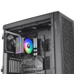 Disipador Thermaltake Astria 200 ARGB, 120MM, AMD/INTEL, CPU Cooler, 1800 RPM, 4Pin, Negro - Image 6
