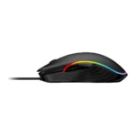 Mouse Gamer MSI Forge GM300 - Alámbrico, USB, 7200 Dpi, 7 Botones, RGB, Sensor Optico, Cable 1.5mtrs, Color Negro - Imagen 4