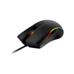 Mouse Gamer MSI Forge GM300 - Alámbrico, USB, 7200 Dpi, 7 Botones, RGB, Sensor Optico, Cable 1.5mtrs, Color Negro - Imagen 3