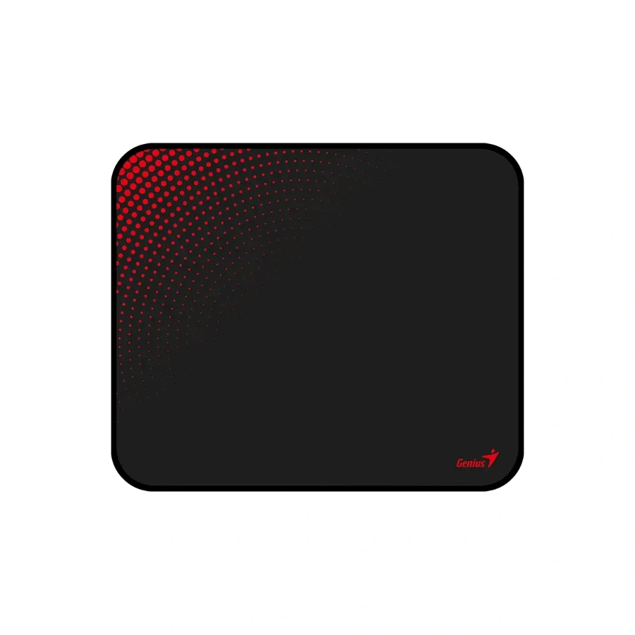 PIC_2025010603_623ac4930 Mousepad GENIUS G-PAD 230S, Con Base Antideslizante, Resistente A Derrames, Color Negro - Image 1