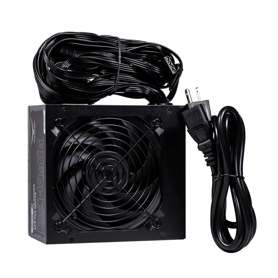 CP-NACEBTECHNOLOGY-NA-0635-91c7a1 Fuente de Poder Naceb NA-0635 750W - 80 PLUS Bronze, 24-pin ATX, 120mm, 20+4, 4+4, 6+2, Molex y Sata - Image 1