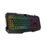 Teclado Gaming GENIUS GX Scorpion K11 Pro - Anti-ghosting, 6 Teclas Programables, Retroiluminado, Alámbrico, USB, Color Negro - Image 2