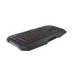 Teclado Gaming GENIUS GX Scorpion K11 Pro - Anti-ghosting, 6 Teclas Programables, Retroiluminado, Alámbrico, USB, Color Negro - Image 3