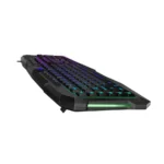 Teclado Gaming GENIUS GX Scorpion K11 Pro - Anti-ghosting, 6 Teclas Programables, Retroiluminado, Alámbrico, USB, Color Negro - Image 4