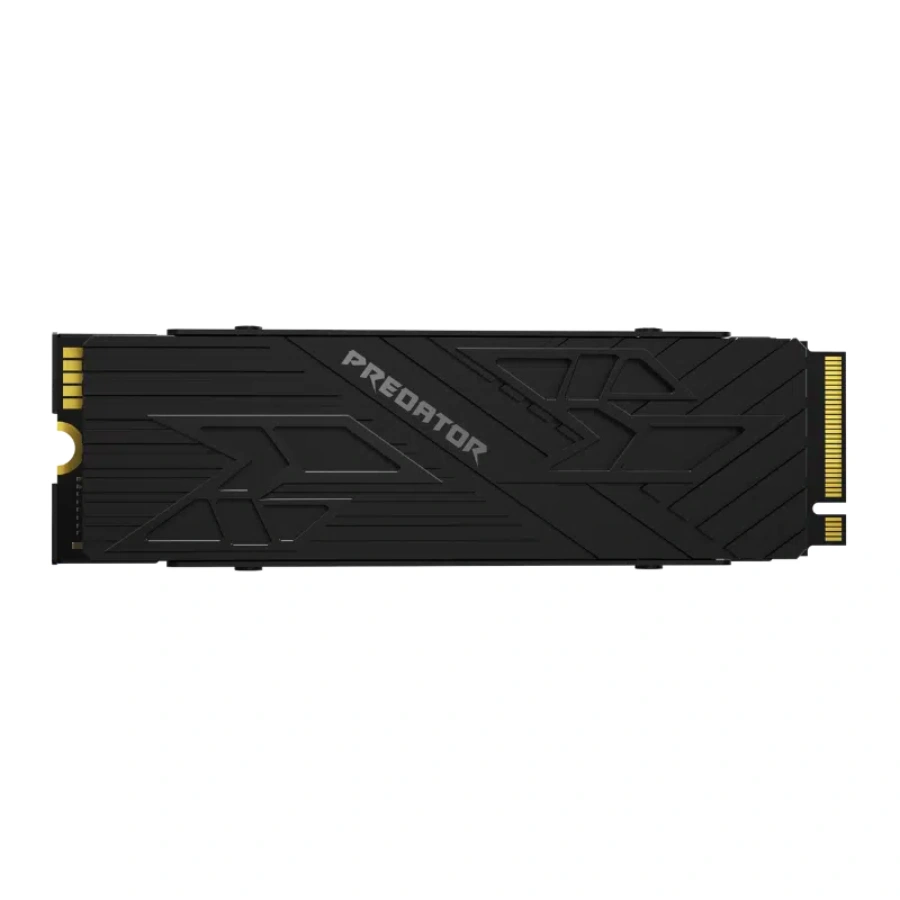 predator-gm7000-m.2-heatsink-pcie-gen4x4-nvme-ssd.png Unidad de Estado Sólido SSD Acer PREDATOR GM7000 HEATSINK - 4TB, PCIe Gen4 x 4, M.2 2280, Lectura 7400Mb/S*, Escritura 6700Mb/S* - Image 1