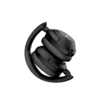 Diadema GENIUS HS-810BT - Con Microfono, Plegables, Inalámbrico - Alámbrico, Bluetooth 5.3, 3.5mm - Negro - Image 3