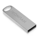 Memoria USB HYUNDAI BRAVO KEYCHAIN, 16GB, USB 2.0 - Color Negro