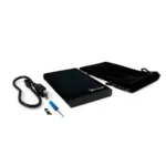 Carcasa VORAGO HDD-102 - Para Disco Duro HDD, 2.5'', 2TB, USB 2.0, Velocidad Máxima 480Mb/s - Color Negro - Image 4
