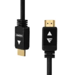 Cable Hdmi GAME FACTOR HTH400 - Ultra HD 8K, 120hz, 2 Metros, Versión 2.1, Color Negro - Image 2