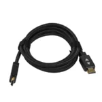 Cable Hdmi GAME FACTOR HTH400 - Ultra HD 8K, 120hz, 2 Metros, Versión 2.1, Color Negro - Image 3