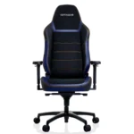 Silla Gamer Deportiva VERTAGEAR PL6800 - Ergonómica Grande Y Alta, Asiento Lumbar ContourMax y VertaAir, Midnight Blue, Hasta 181kg, 175cm-203cm - Image 2