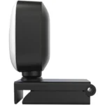 Cámara Web Webcam Naceb NA-0958 - Full HD, 1920 x 1080 Pixeles, 2k, 4k USB, Luz Led, Hasta 30 FPS, Blanco - Image 2